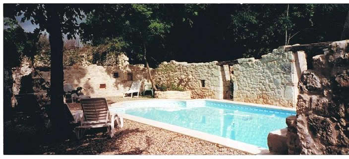 La grange de Leygues