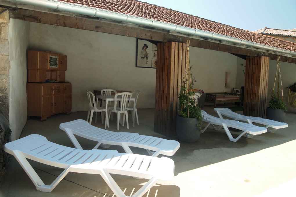 Gites de la Buissonnière