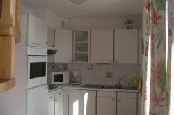 Appartement, vue panoramique sur le port de Sauzon