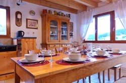 Location chalet « Le Rebberg »
