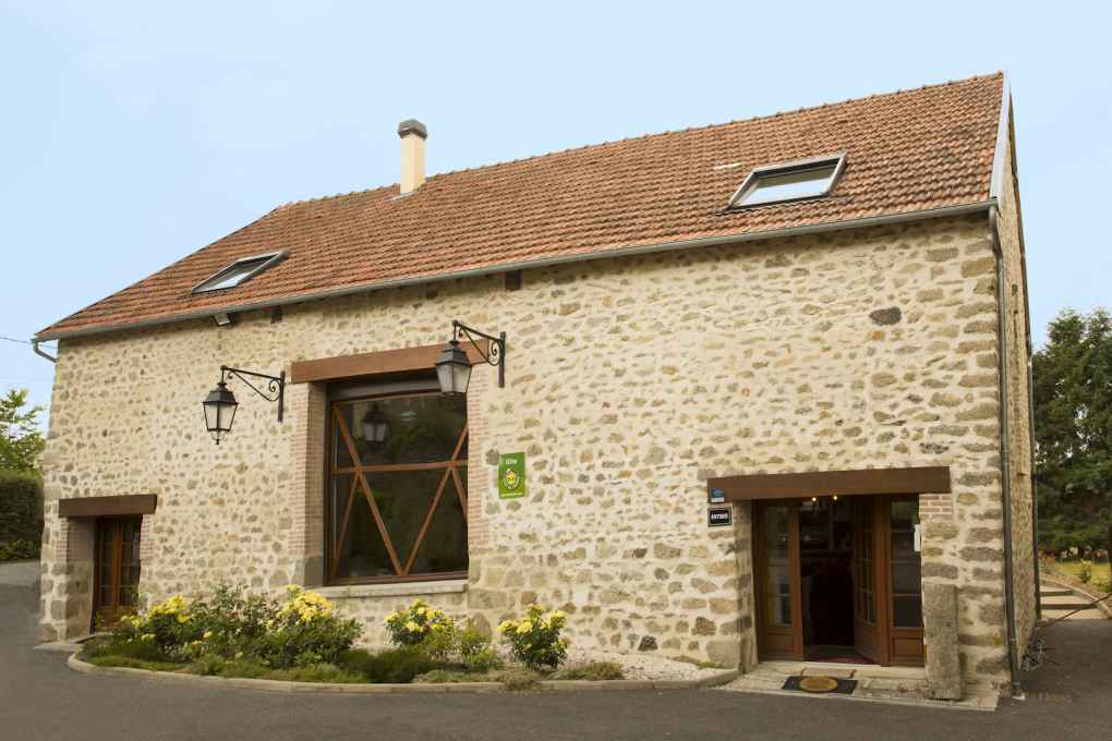Gîte grande capacité de la jéraphie