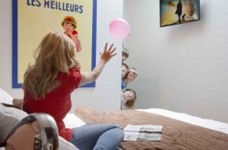 Gîte grande capacité de la jéraphie