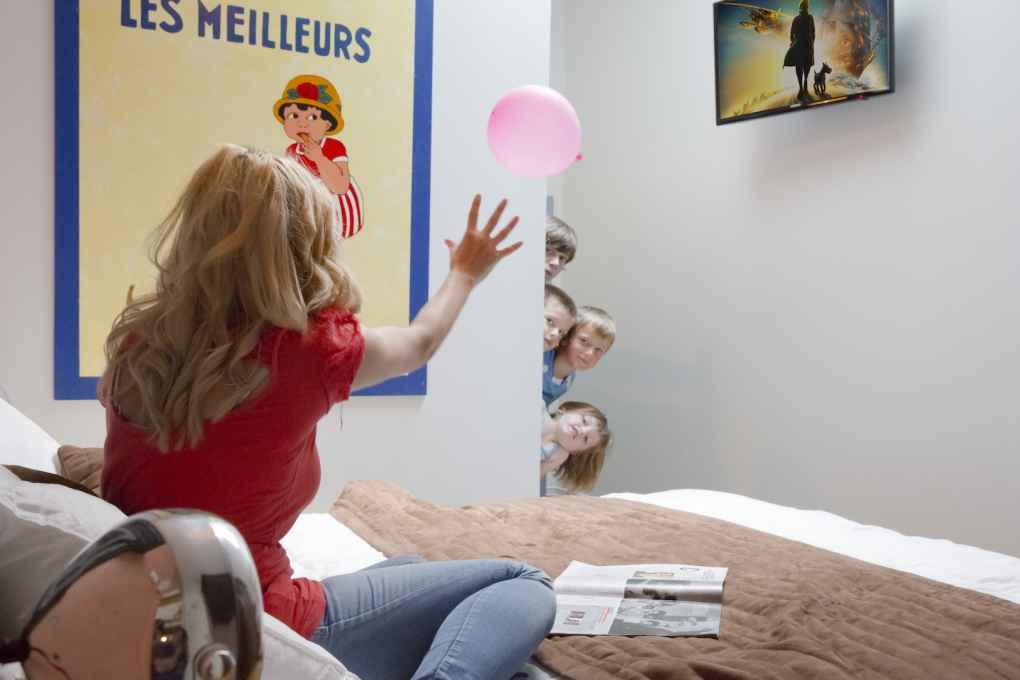 Gîte grande capacité de la jéraphie