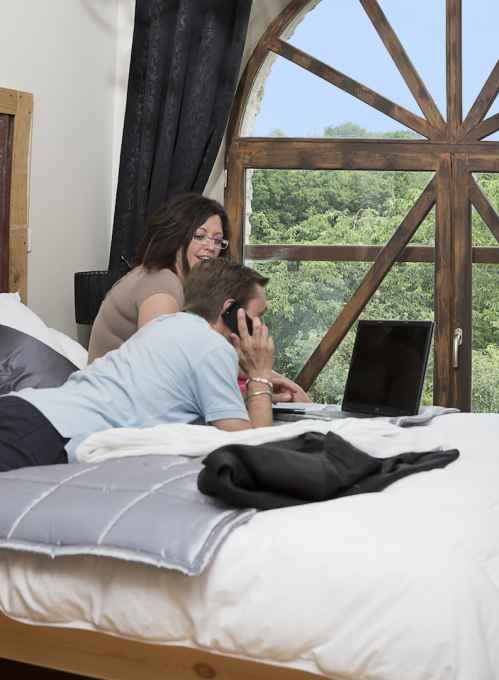 Gîte grande capacité de la jéraphie
