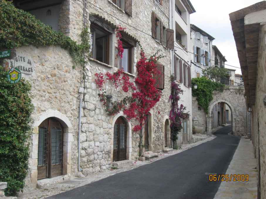 gites des Baous