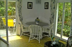 3 pièces en rez-de-chaussée de villa à Antibes