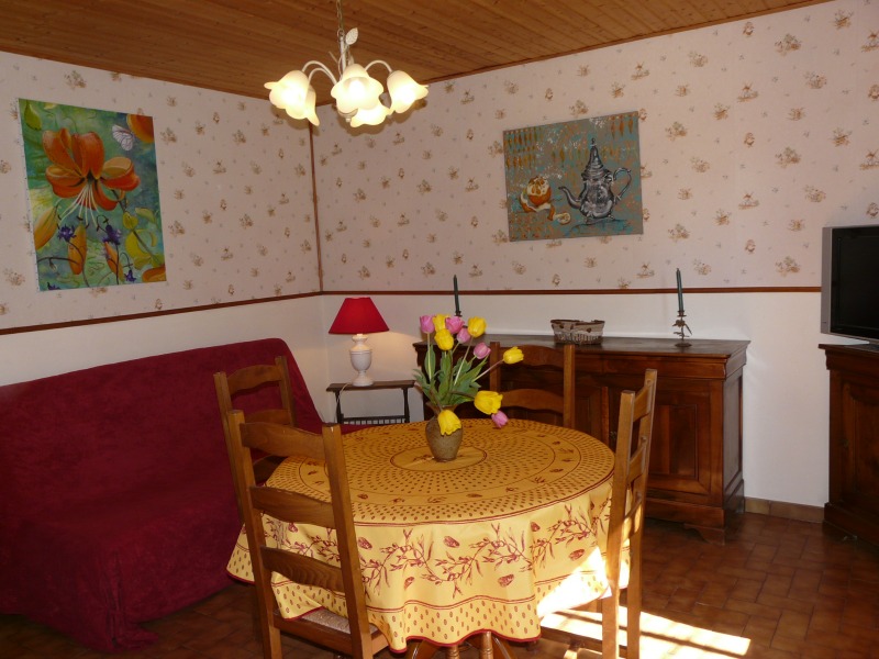 Gîte du Crin Blanc
