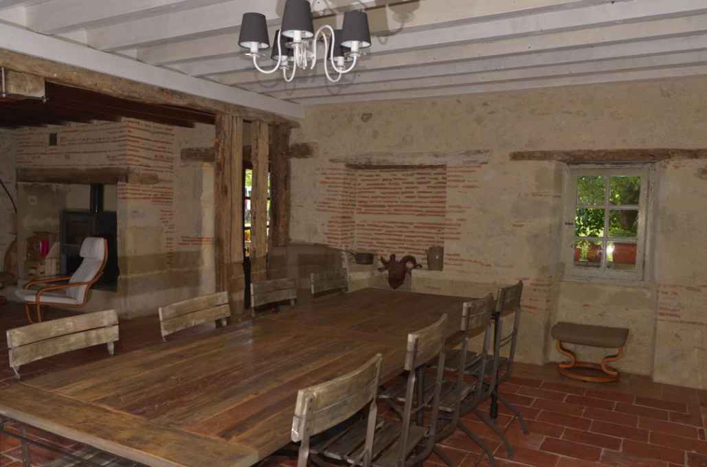 gîte Ferme du Temple