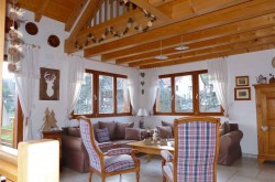 Location chalet « Le Rebberg »