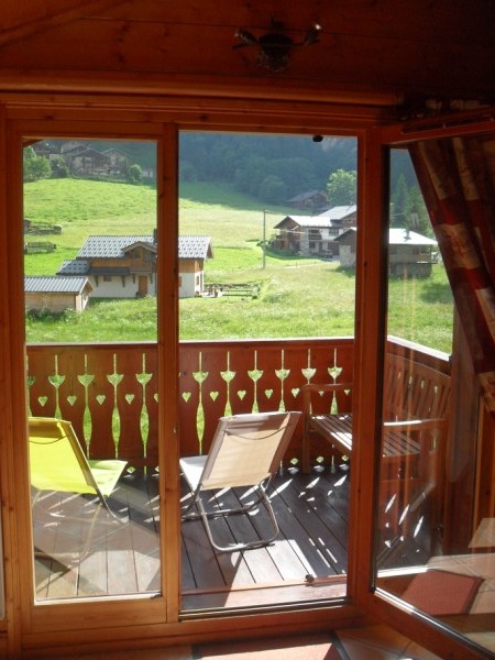 Le Chalet du Dome des Sonnailles