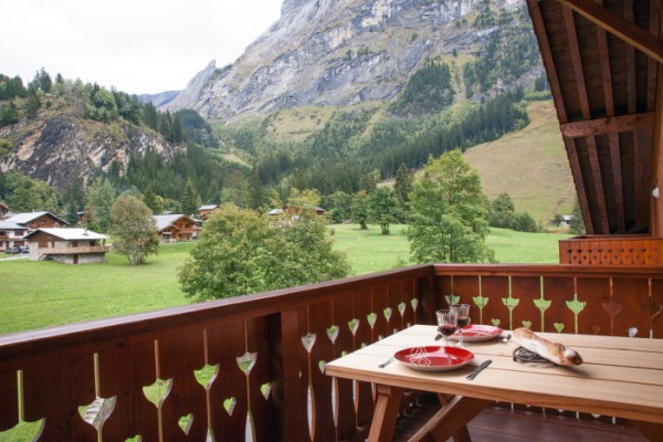 Le Chalet du Dome des Sonnailles