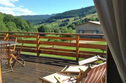 Location chalet « Le Rebberg »