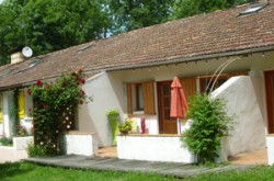 Aux Gîtes du Rasteille
