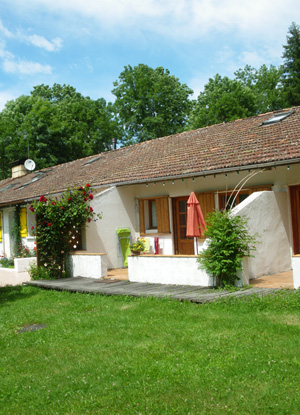 Aux Gîtes du Rasteille