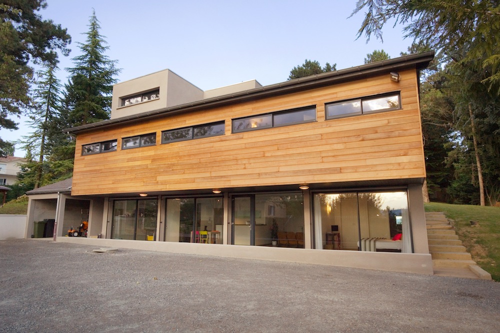 La maison de Karen Chocolat
