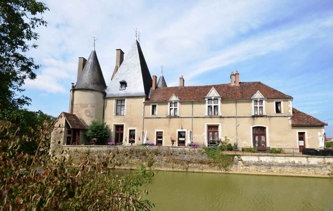 Château de Gérigny