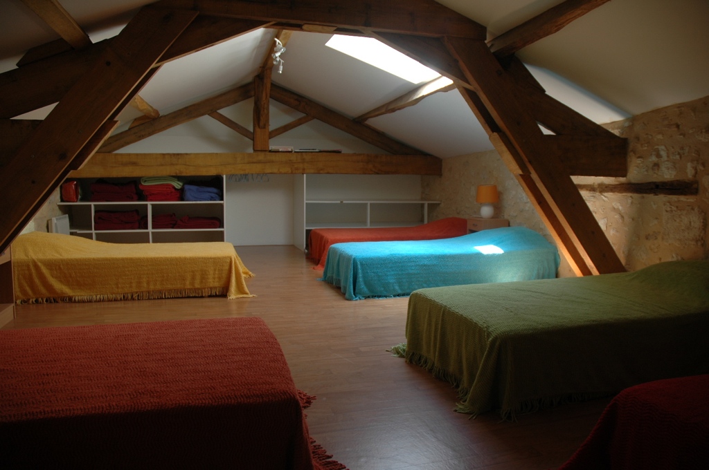 Le domaine St Avit