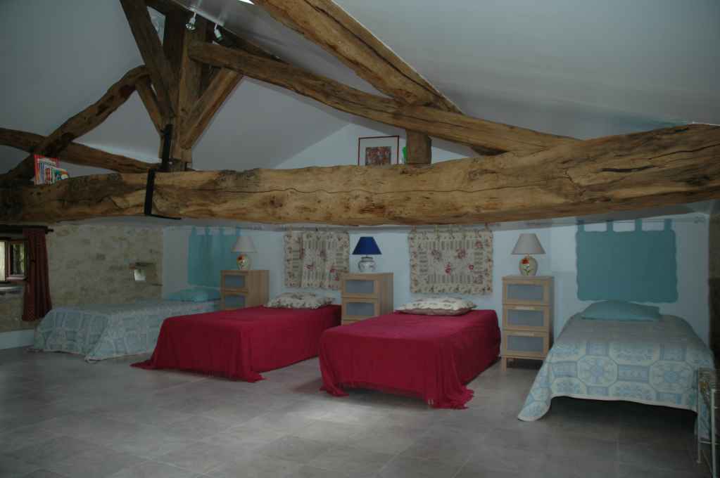 Le domaine St Avit