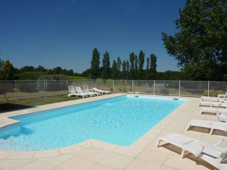Le domaine St Avit