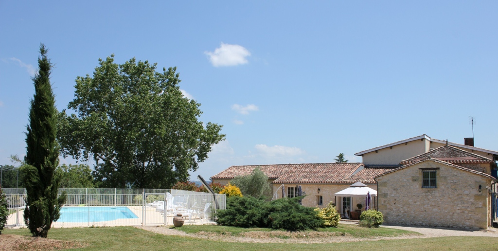 Le domaine St Avit