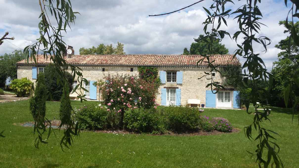 Le domaine St Avit