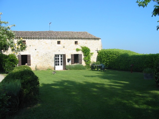 Le domaine St Avit