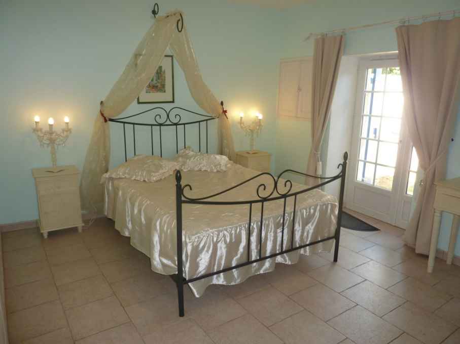 Le domaine St Avit