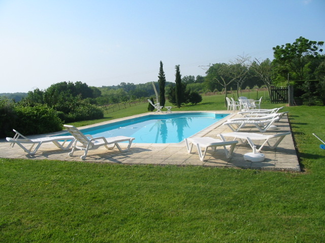 Le domaine St Avit