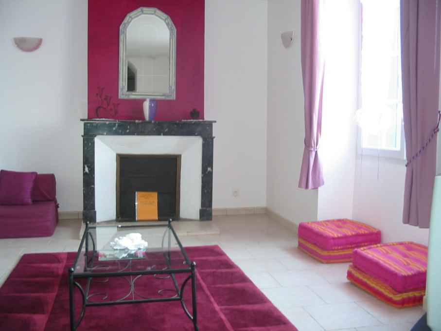 Le domaine St Avit