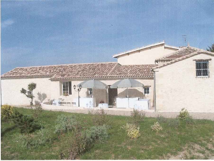 Le domaine St Avit