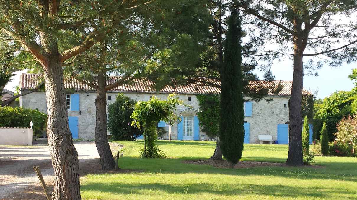 Le domaine St Avit