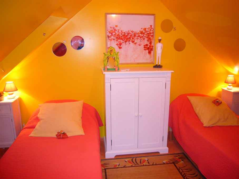 Gîte la justais