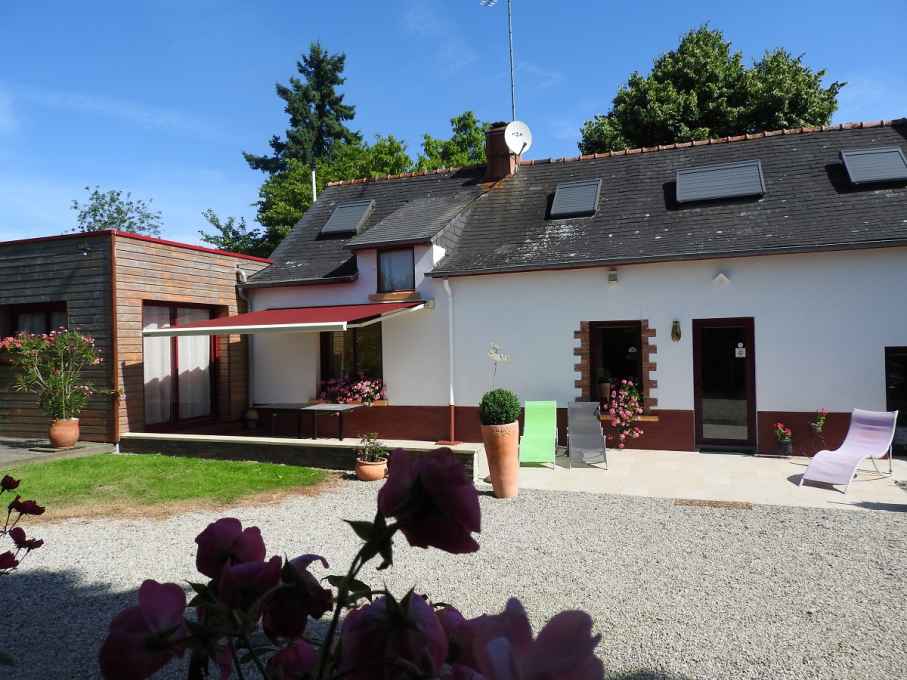 Gîte la justais