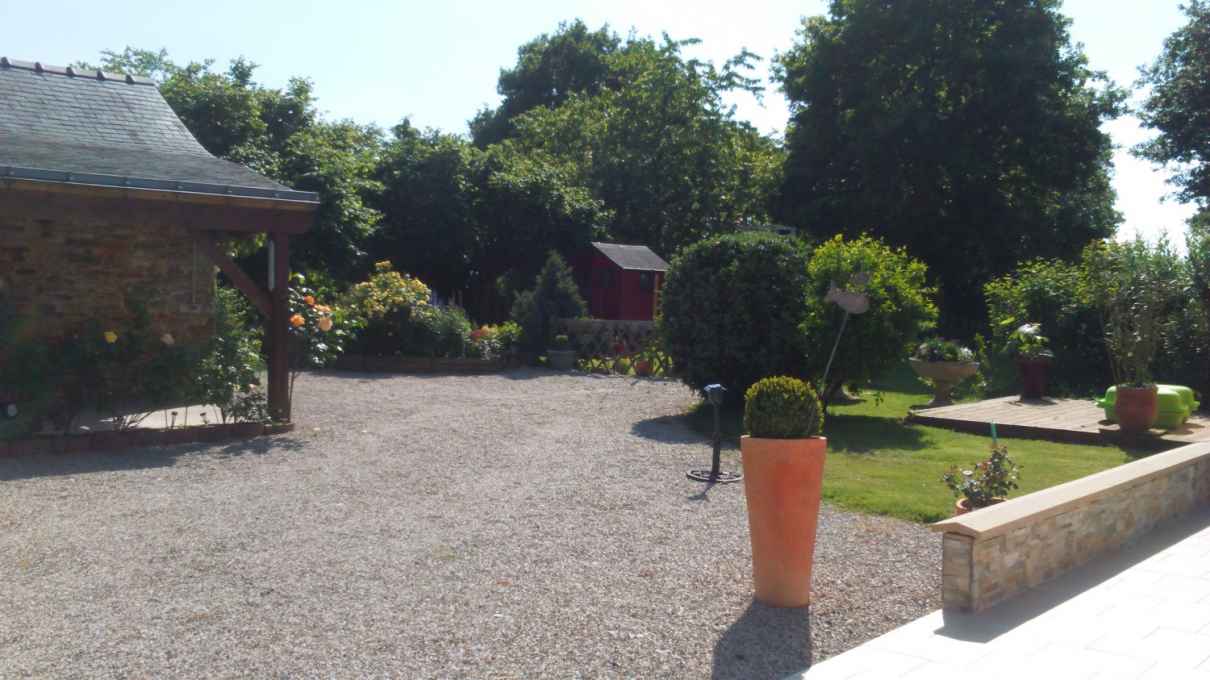 Gîte la justais