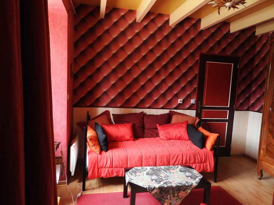 Gîte la justais