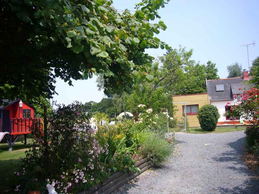 Gîte la justais