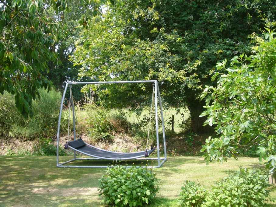 Gîte la justais