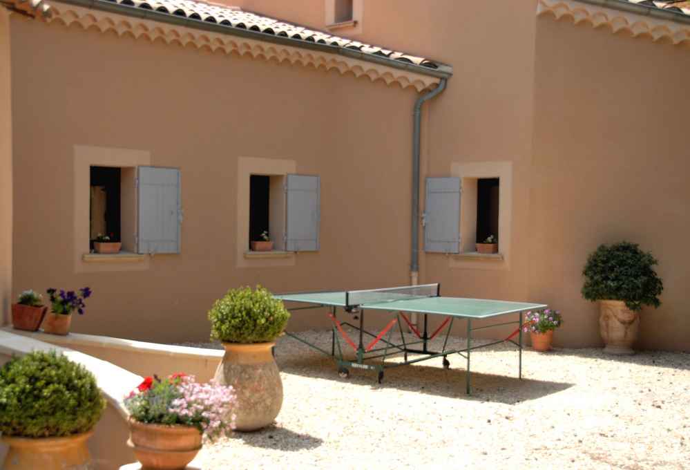 Le Balcon des Oliviers (La Bastide aux Bois)