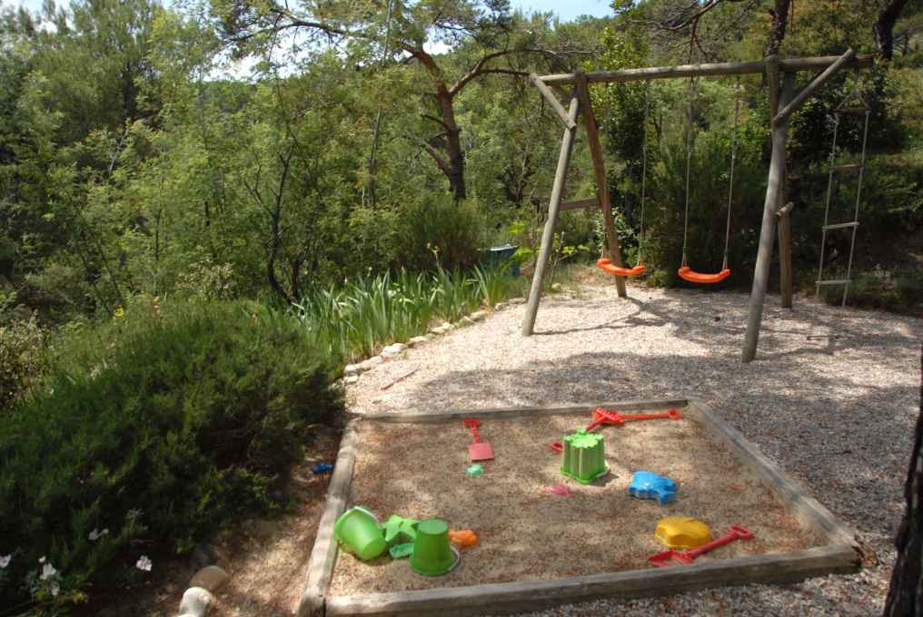 Le Balcon des Oliviers (La Bastide aux Bois)