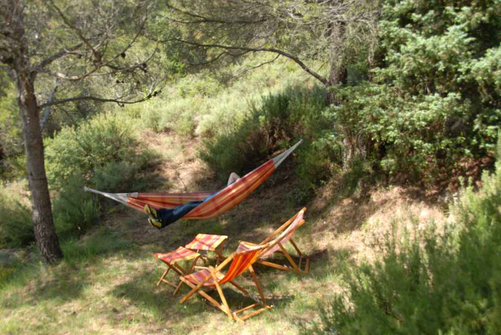 Le Balcon des Oliviers (La Bastide aux Bois)