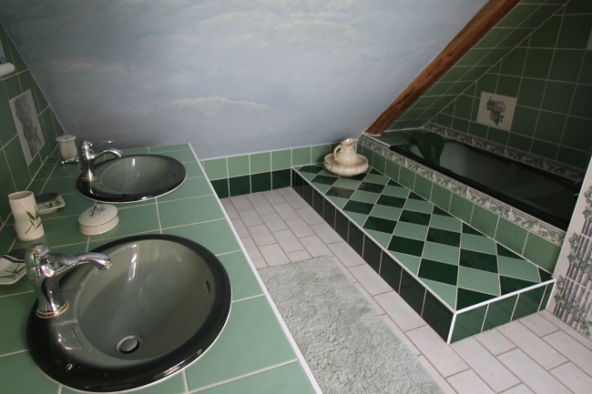 Gîte la justais