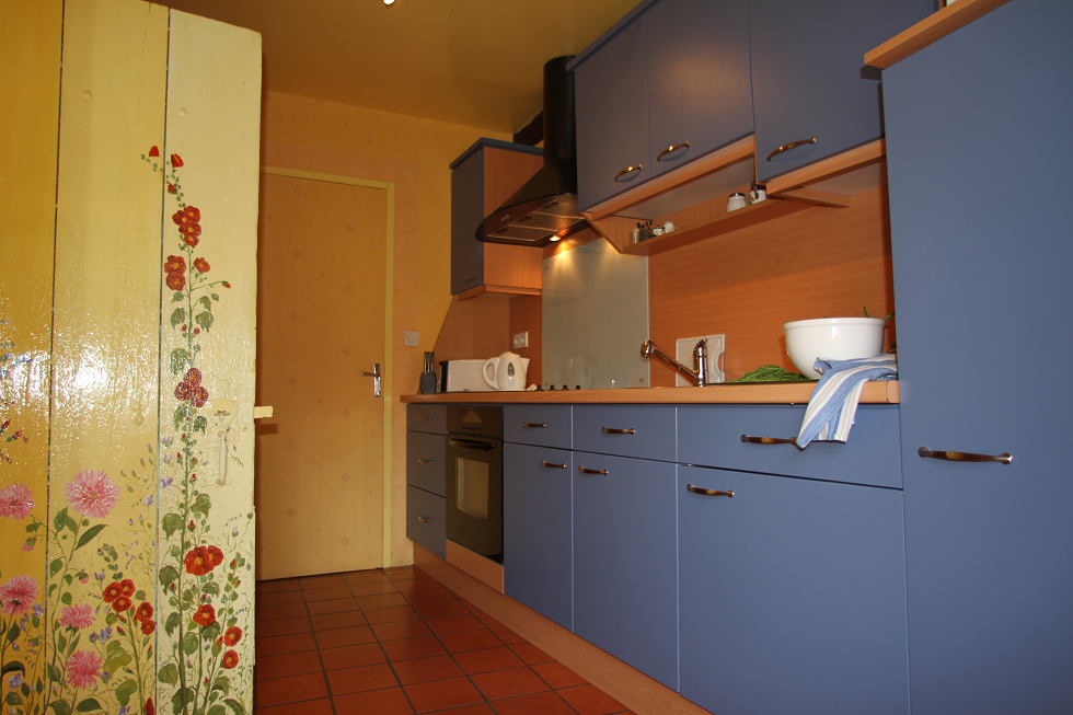 Gîte la justais