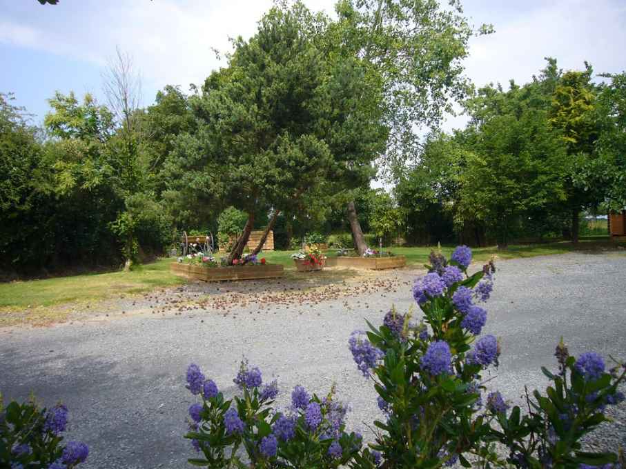 Gîte la justais
