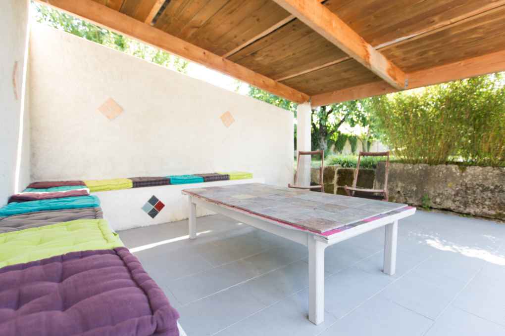 LE LOGIS : Le Chai