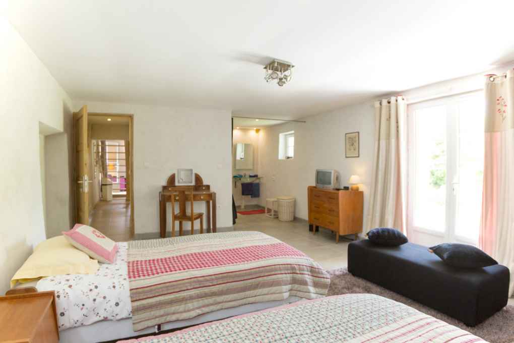 LE LOGIS : Le Chai