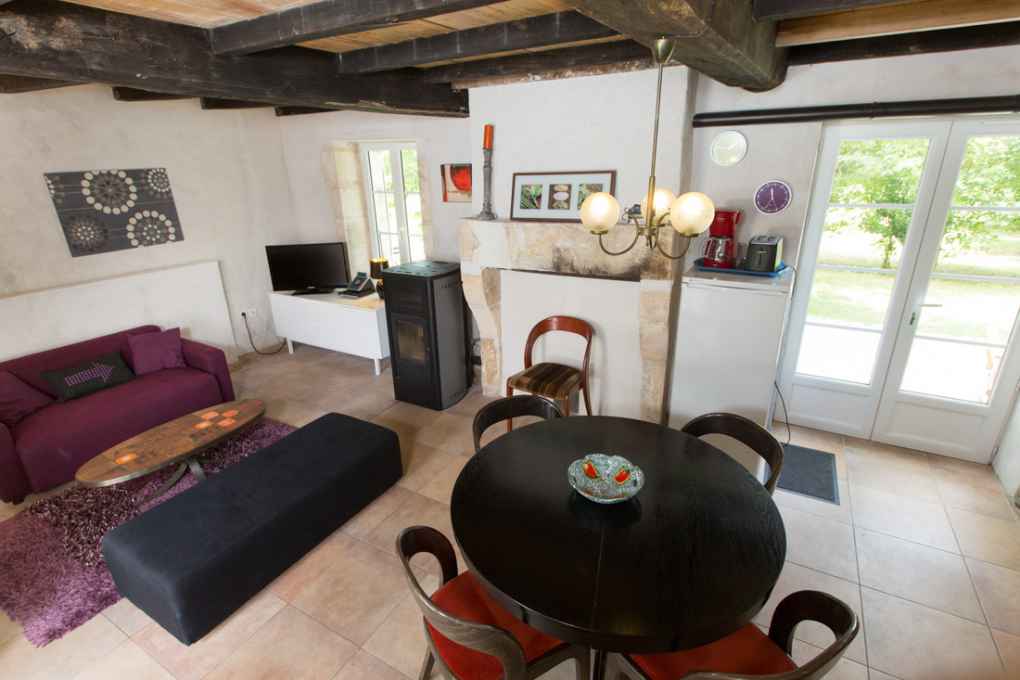 LE LOGIS : Le Chai