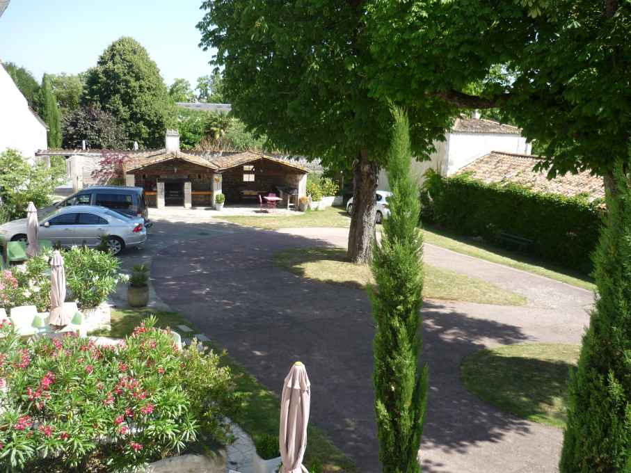 LE LOGIS : Le Chai