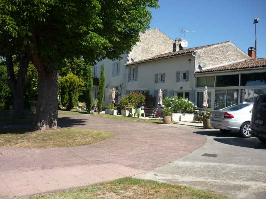 LE LOGIS : Le Chai