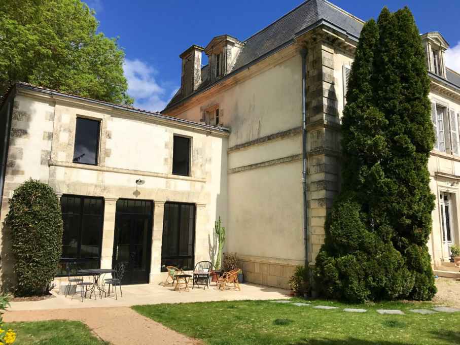 Les Lodges du Château Tente Elisabeth La Rochelle