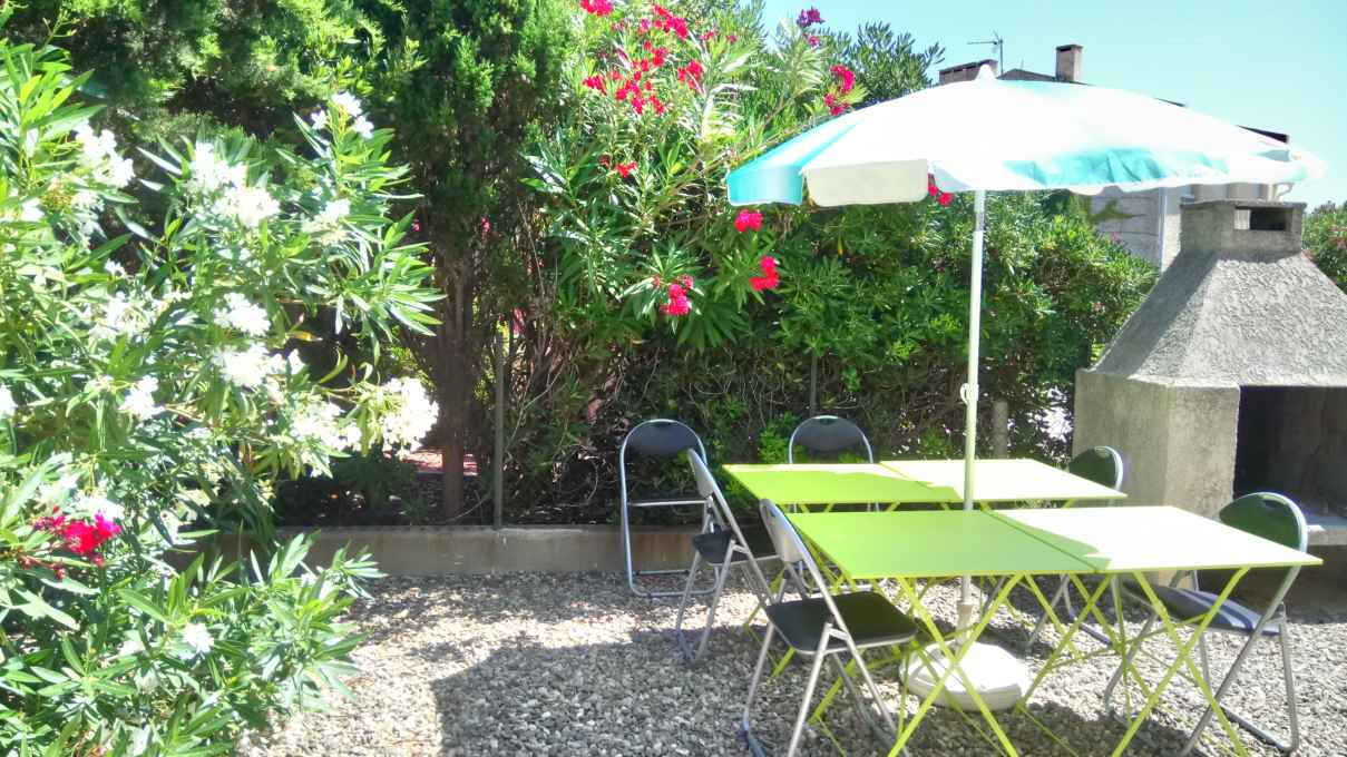VILLA SAINT-PIERRE LA MER-AUDE